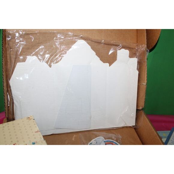 Enesco Cherished Teddies Exclusive Member Benefit Box Charter Membearship 1995 - Picture 5 of 5